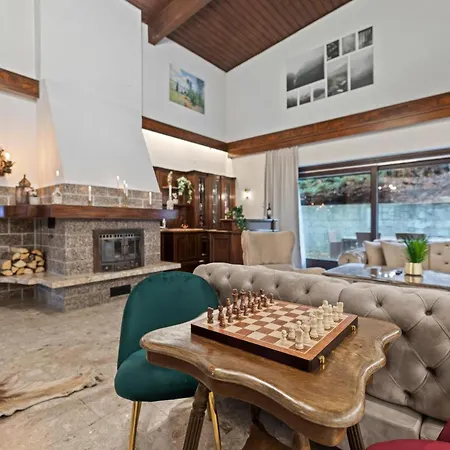 Villa Wellnes Wienerwald - Heated Indoor Pool