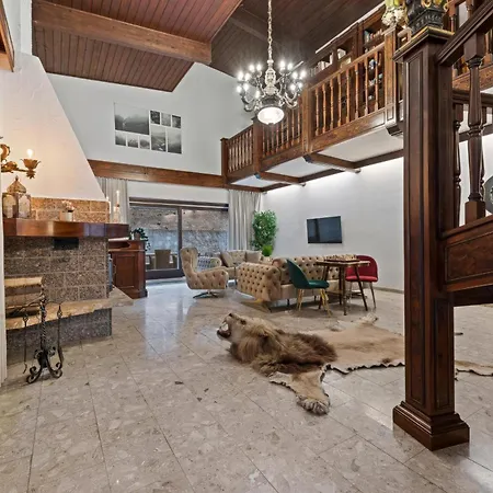 Villa Wellnes Wienerwald - Heated Indoor Pool *