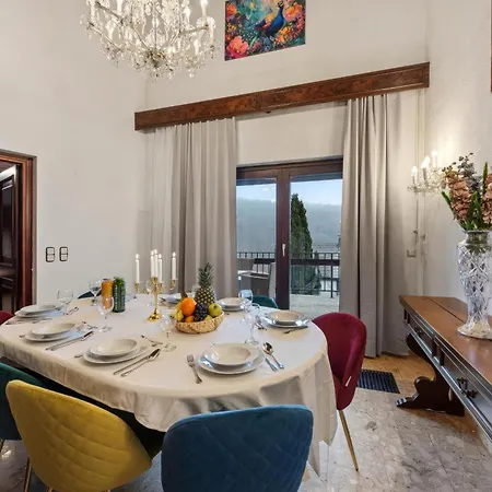 Wellnes Wienerwald - Heated Indoor Pool Villa Purkersdorf