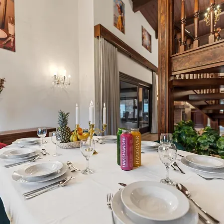 Wellnes Wienerwald - Heated Indoor Pool Villa Purkersdorf