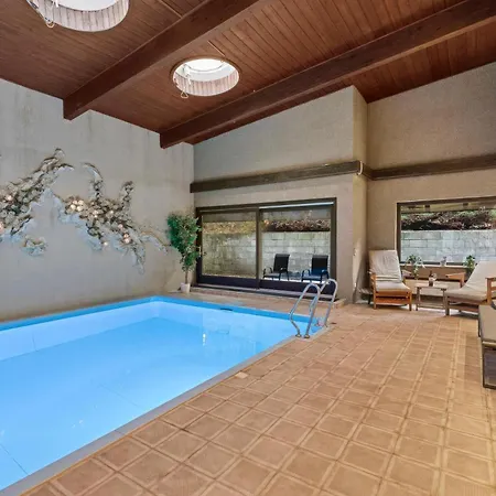 빌라 Wellnes Wienerwald - Heated Indoor Pool *