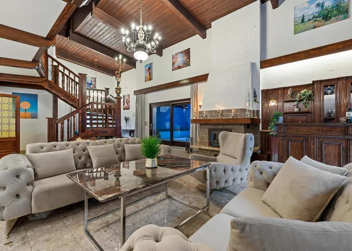 Villa Wellnes Wienerwald - Heated Indoor Pool *