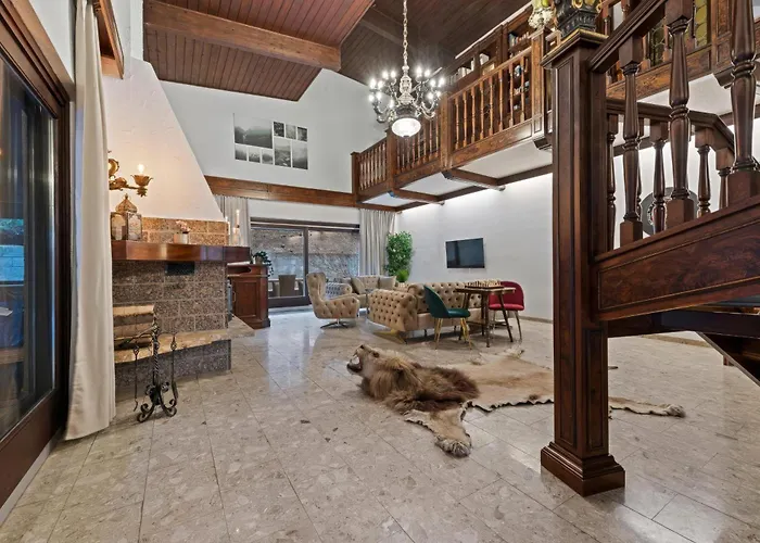 Villa Wellnes Wienerwald - Heated Indoor Pool *