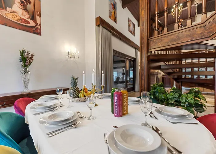 Wellnes Wienerwald - Heated Indoor Pool Villa Purkersdorf