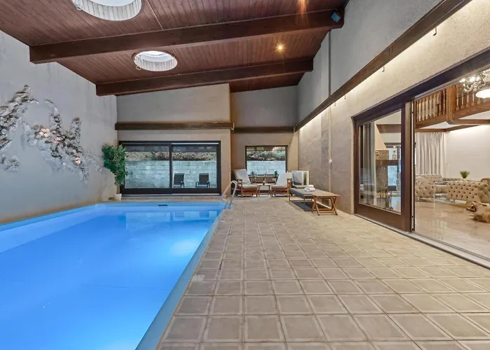Villa Wellnes Wienerwald - Heated Indoor Pool Purkersdorf