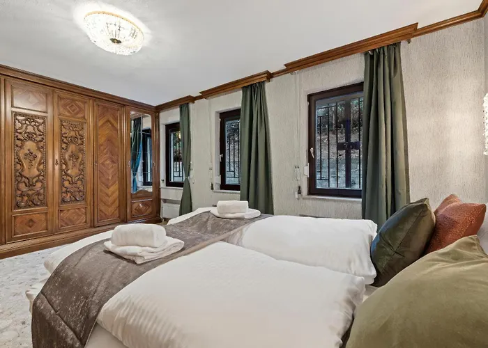 Wellnes Wienerwald - Heated Indoor Pool Villa *