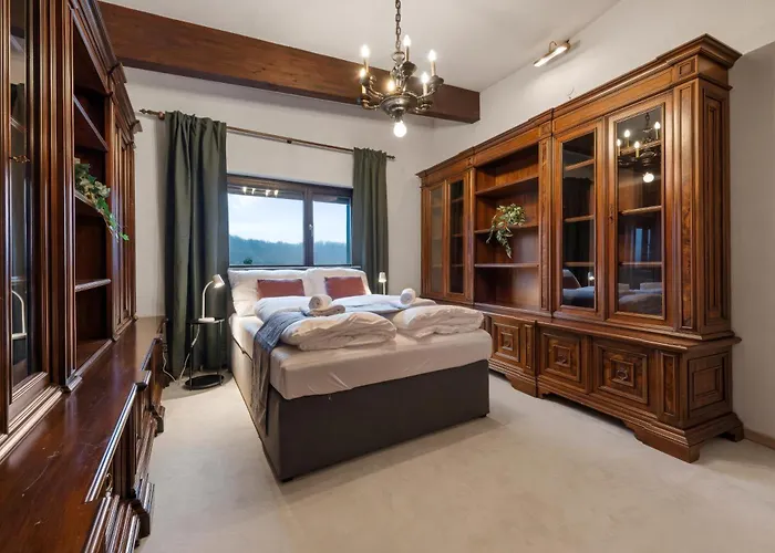 Villa Wellnes Wienerwald - Heated Indoor Pool Purkersdorf