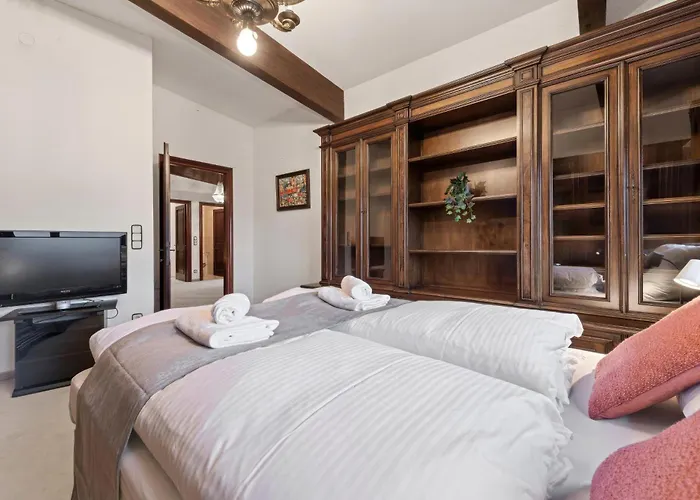 Wellnes Wienerwald - Heated Indoor Pool Villa Purkersdorf