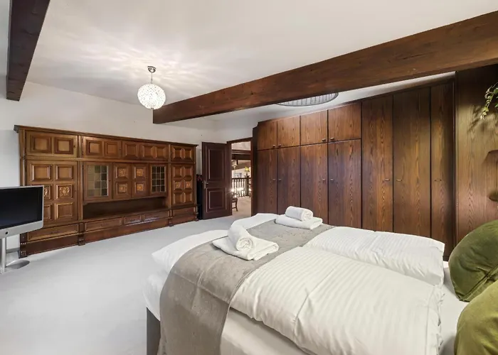 Villa Wellnes Wienerwald - Heated Indoor Pool