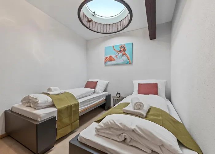 Wellnes Wienerwald - Heated Indoor Pool Villa