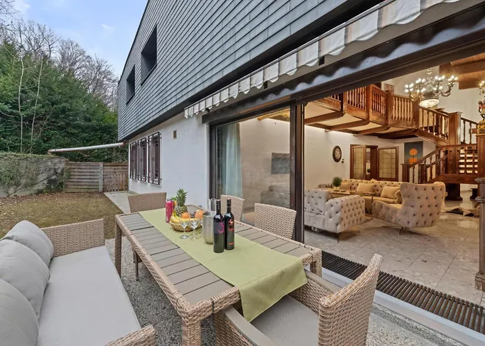 Wellnes Wienerwald - Heated Indoor Pool *