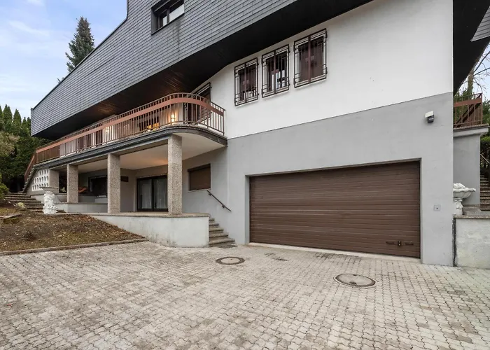 Wellnes Wienerwald - Heated Indoor Pool Villa *